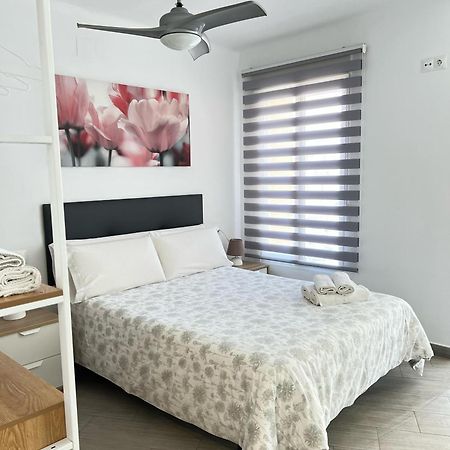 Apartamento Turistico Penalver Playa 316 토록스 외부 사진