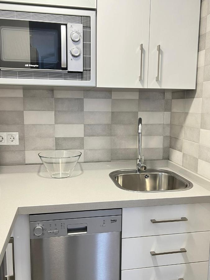 Apartamento Turistico Penalver Playa 316 토록스 외부 사진