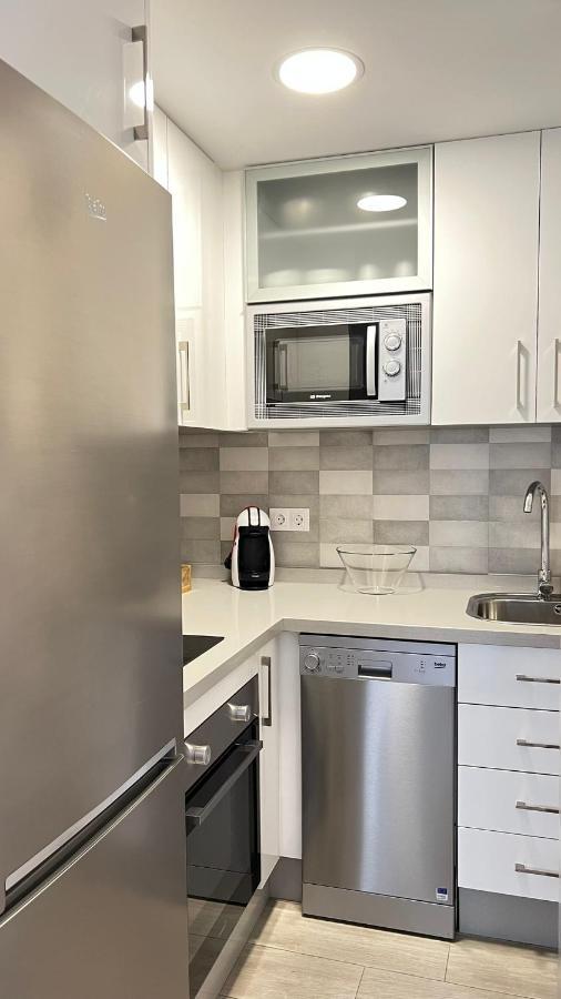 Apartamento Turistico Penalver Playa 316 토록스 외부 사진