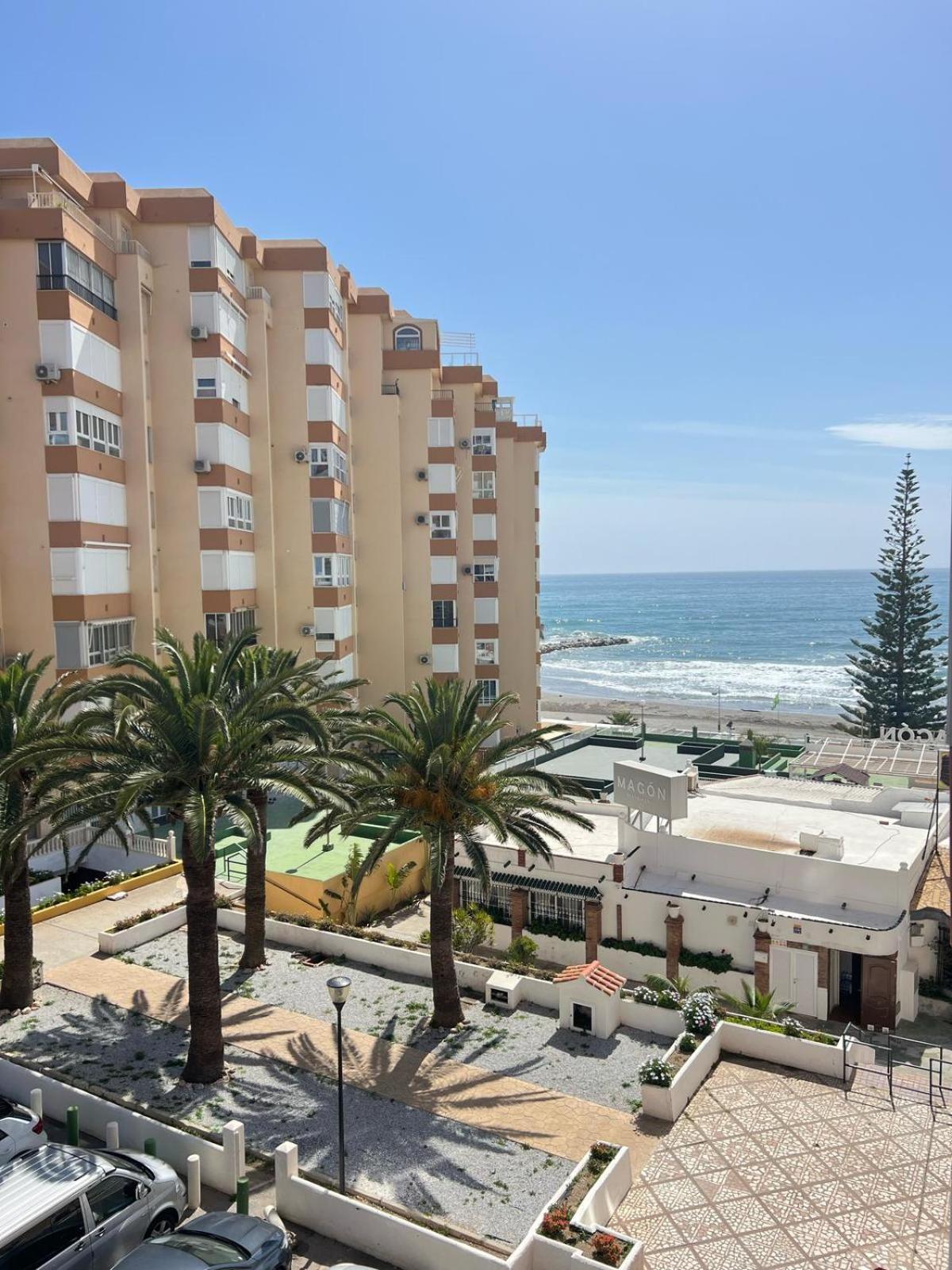 Apartamento Turistico Penalver Playa 316 토록스 외부 사진