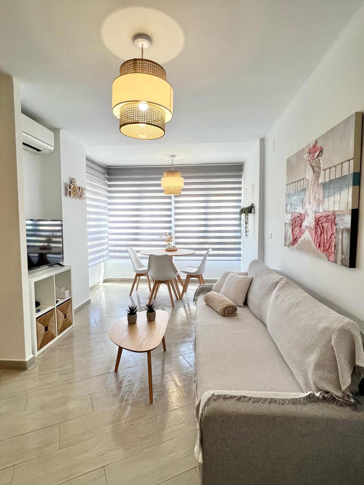 Apartamento Turistico Penalver Playa 316 토록스 외부 사진
