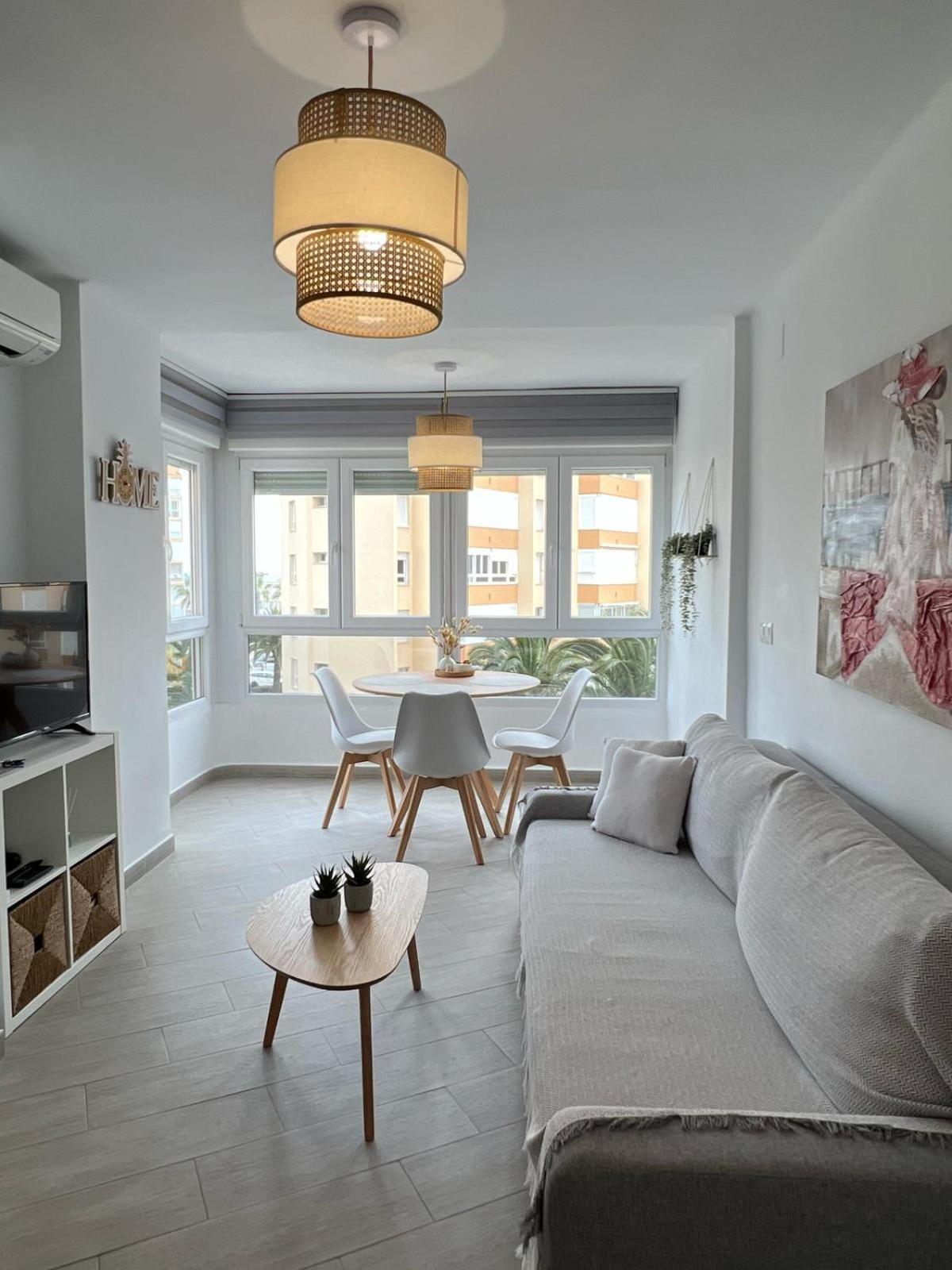 Apartamento Turistico Penalver Playa 316 토록스 외부 사진