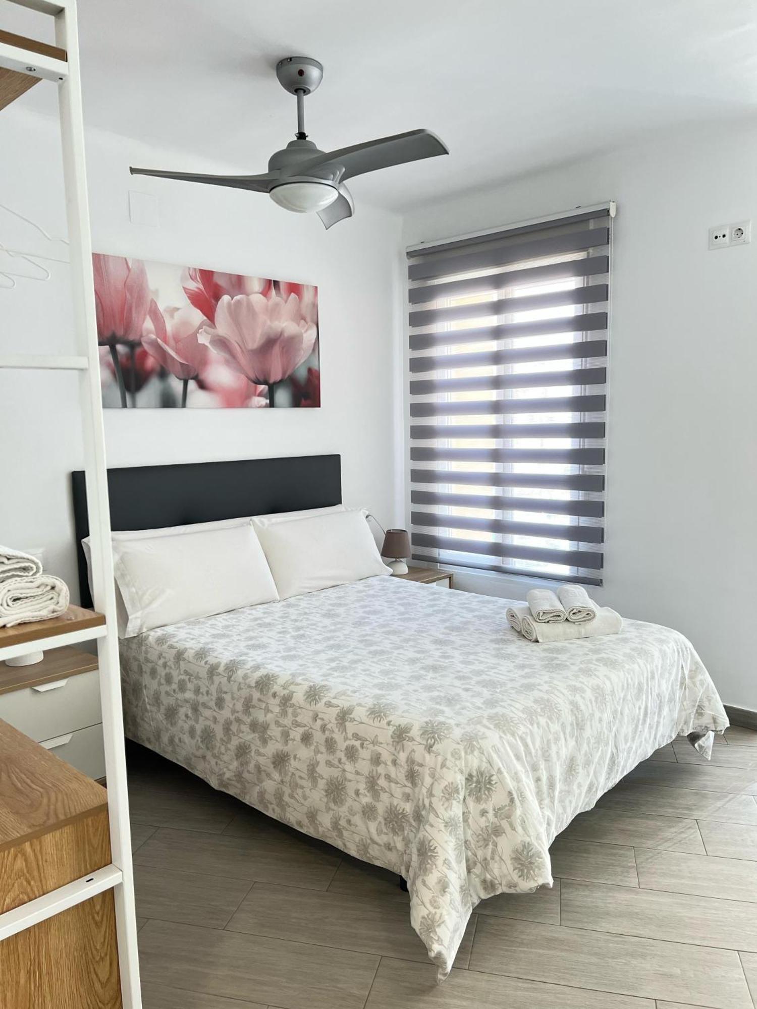 Apartamento Turistico Penalver Playa 316 토록스 외부 사진