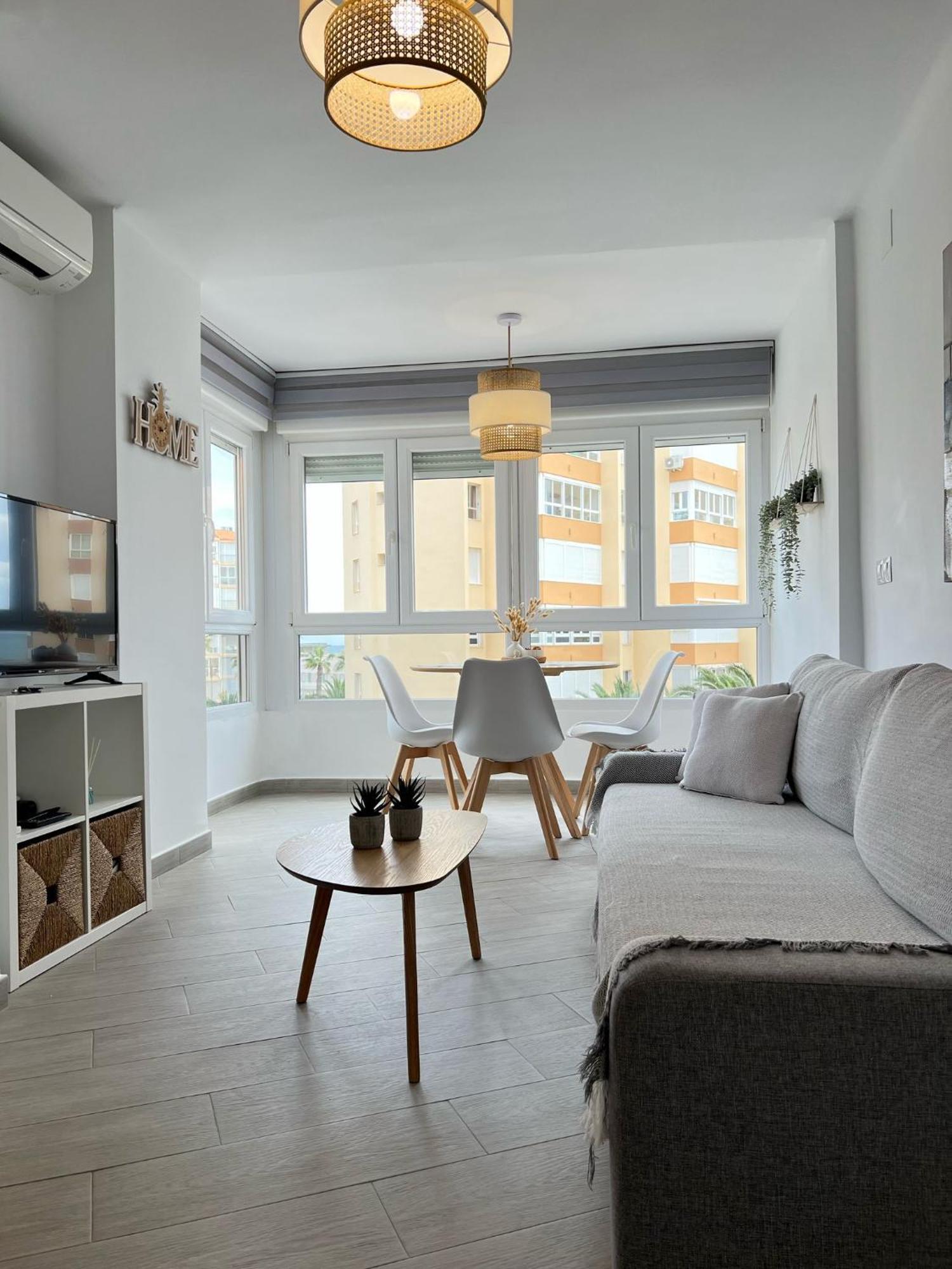 Apartamento Turistico Penalver Playa 316 토록스 외부 사진