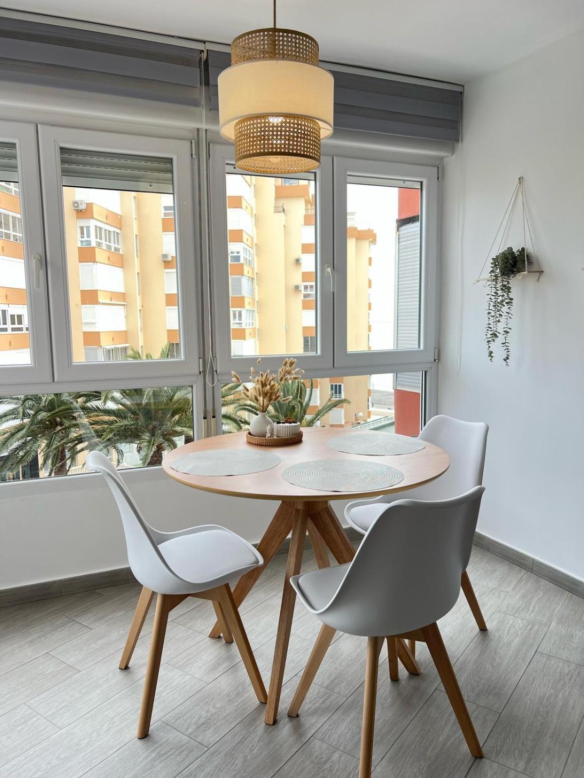 Apartamento Turistico Penalver Playa 316 토록스 외부 사진