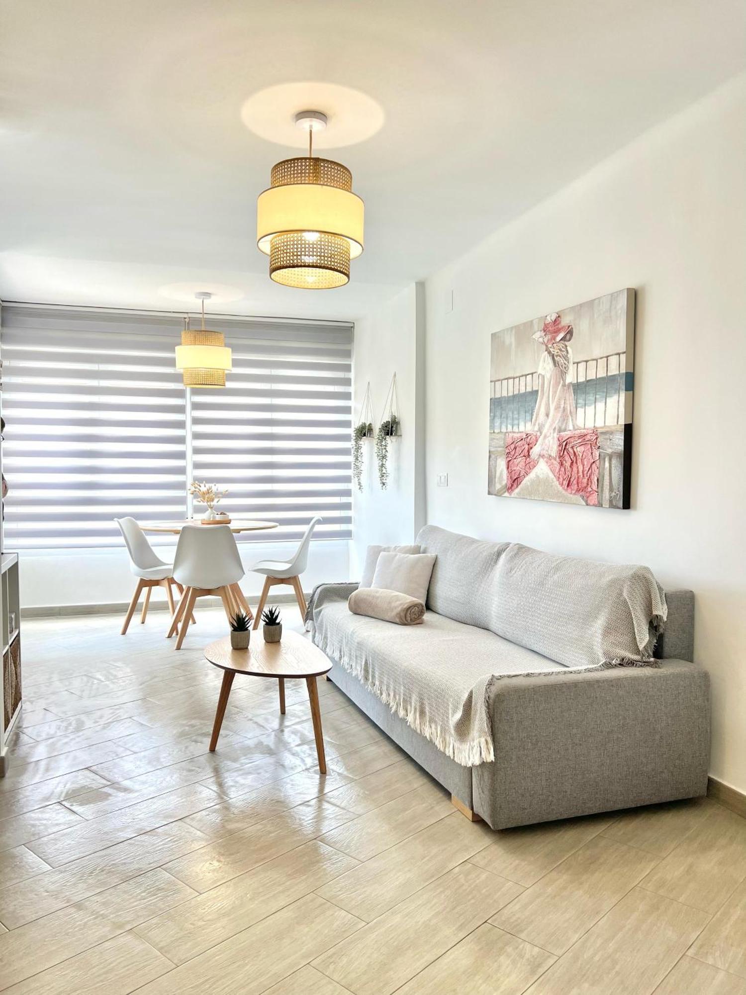 Apartamento Turistico Penalver Playa 316 토록스 외부 사진