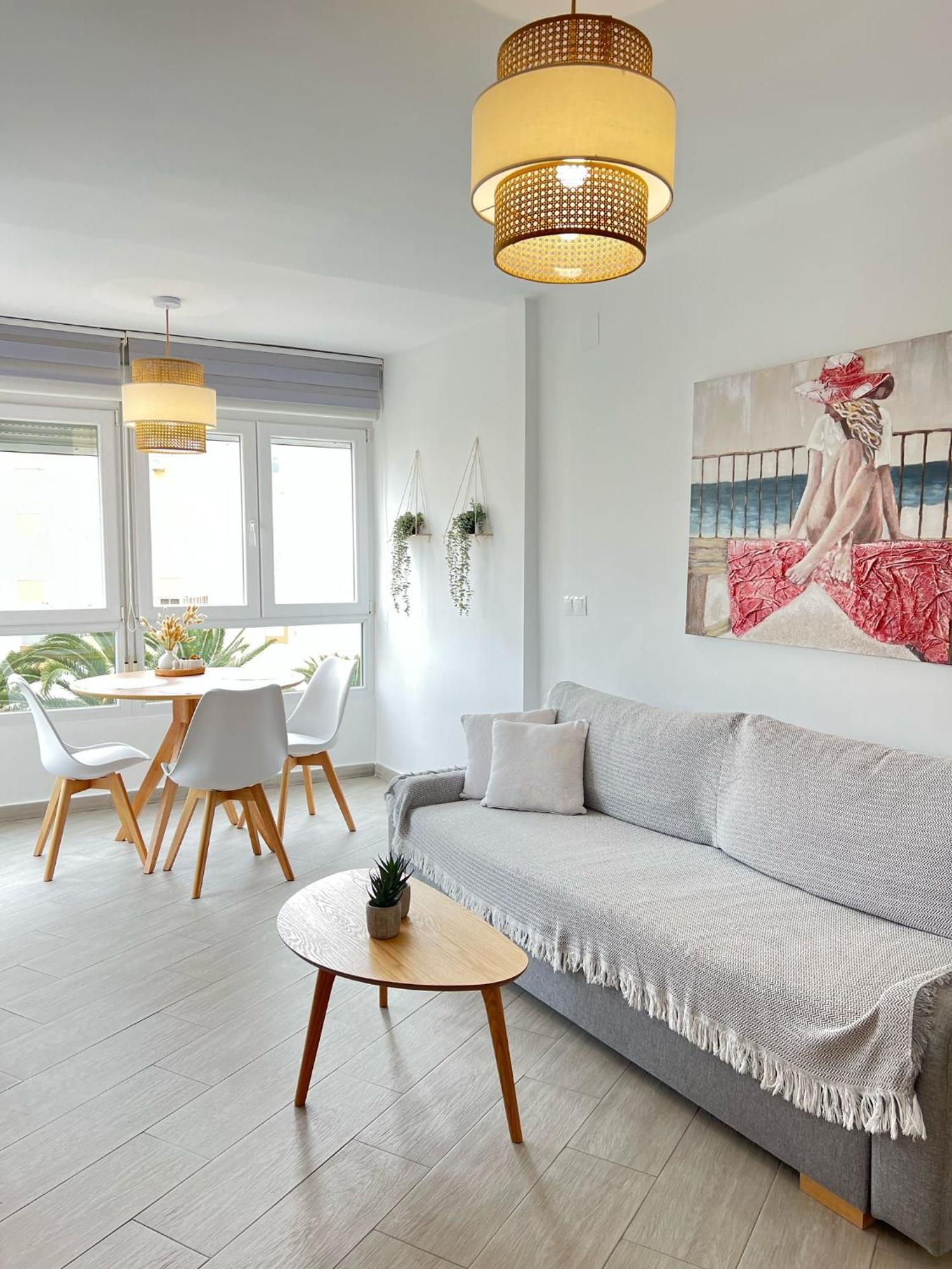 Apartamento Turistico Penalver Playa 316 토록스 외부 사진