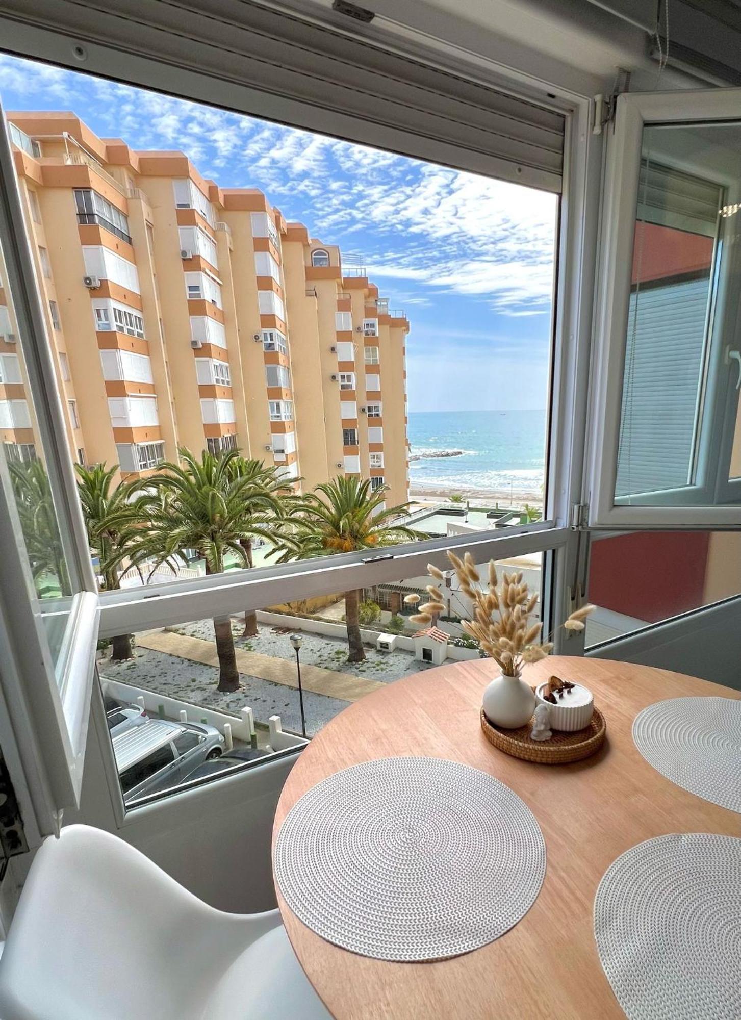 Apartamento Turistico Penalver Playa 316 토록스 외부 사진