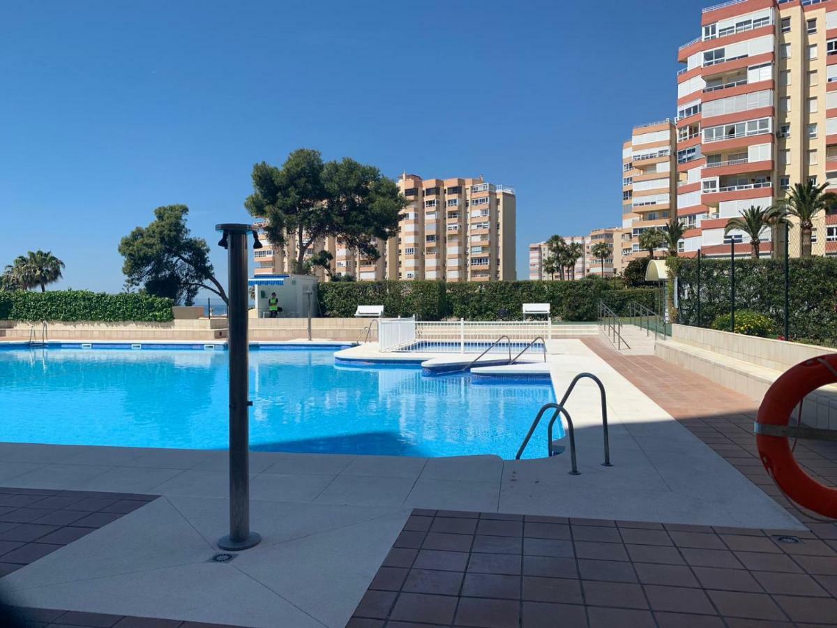 Apartamento Turistico Penalver Playa 316 토록스 외부 사진