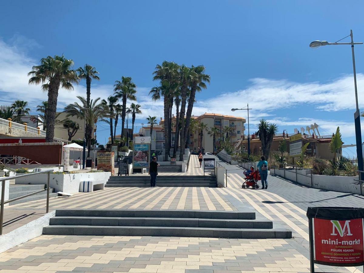 Apartamento Turistico Penalver Playa 316 토록스 외부 사진