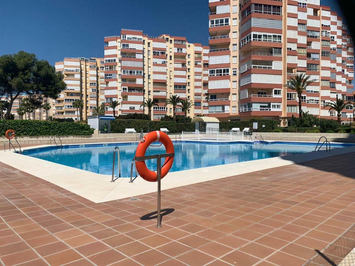 Apartamento Turistico Penalver Playa 316 토록스 외부 사진